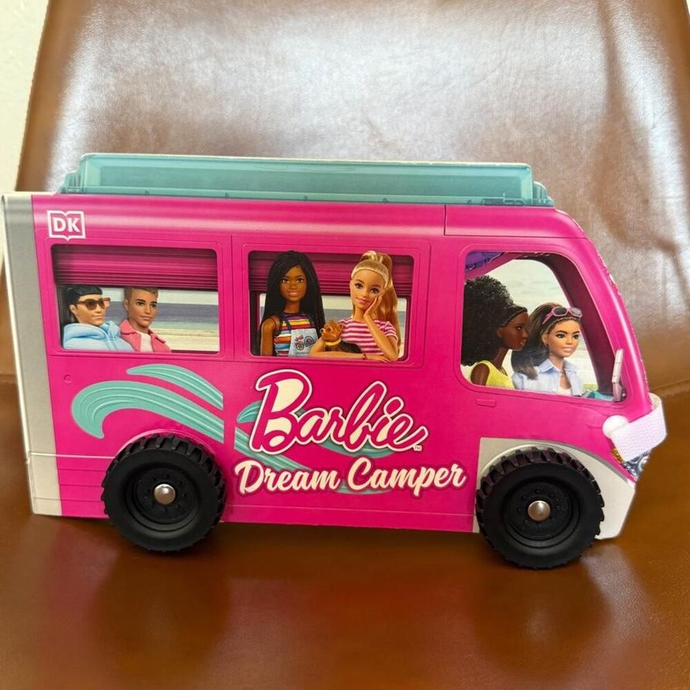 Barbie multi Books